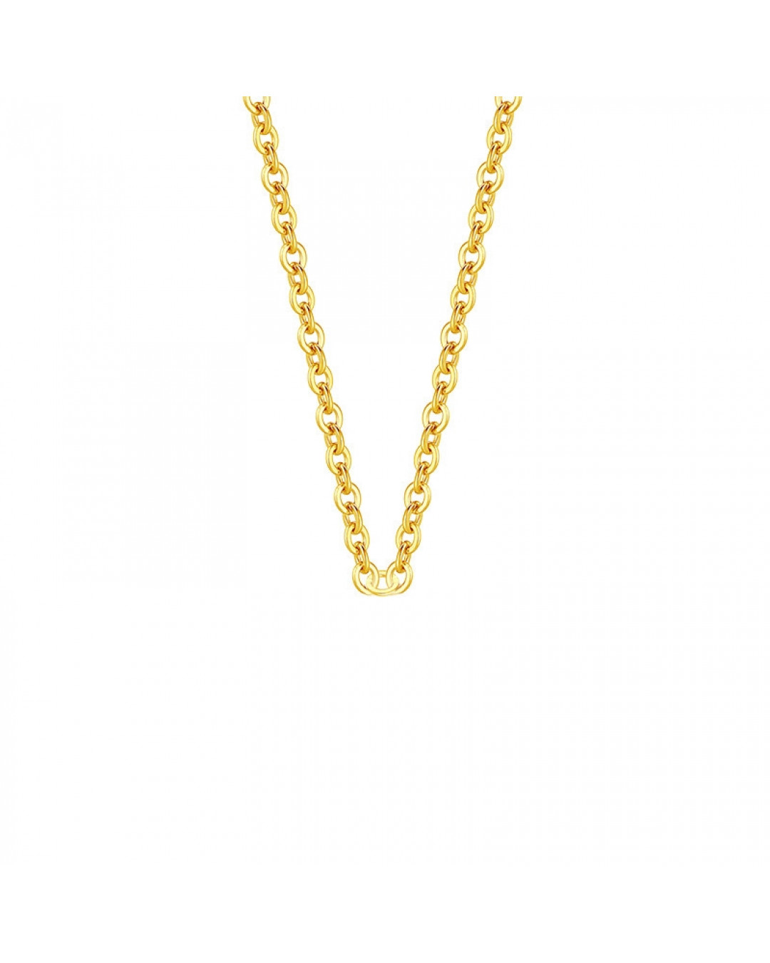 Gold Vermeil Necklace Chain 